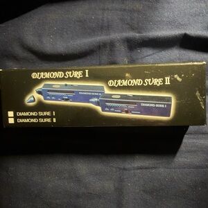 Diamond Supply Co. Diamond Sure II Tester - Black and Blue